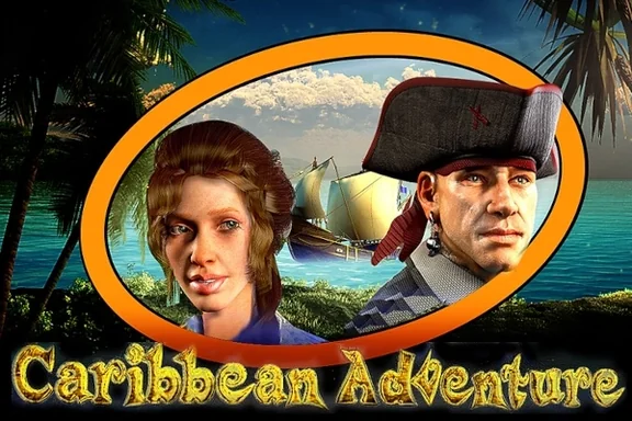 Jogar Caribbean Adventure — caça-níqueis online